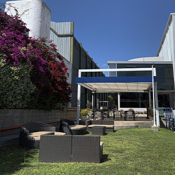 Living exterior